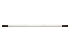 Насадка двухсторонняя TORX T10хT15 175мм TOPTUL (FMDA1015) ЦБ-0003031746