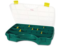 Органайзер с фиксированными и передвижными отделениями 24-26 (460x350x81 мм) ЦБ-1715015045