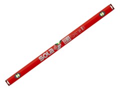 Уровень 2000мм 3 глазка красн. BigX 3 200 (SOLA) ЦБ-0002267322