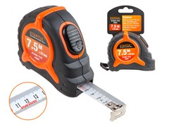 Рулетка  7,5м/25мм STARTUL PROFI (ST3008-7525) ЦБ-8481342840