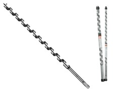 Сверло по дереву спиральное 22х460мм GEPARD (GP0546-22) ЦБ-0002007271