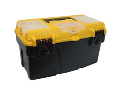 Ящик для инструмента пластмассовый ТИТАН 43x23,5x25см (18