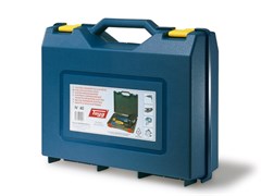 Чемодан для электроинструмента пластмассовый 38,5x33x13см TAYG ЦБ-1984460064