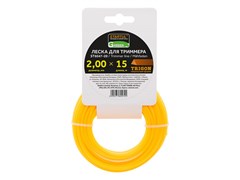 Леска ф 2.0 мм х 15 м треуг. сеч. STARTUL GARDEN ЦБ-5135871888