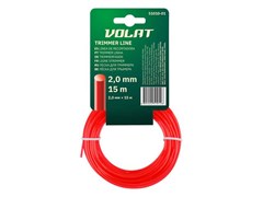 Леска ф 2.0 мм х 15 м кругл. сеч. ВОЛАТ ЦБ-0537324700