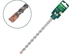 10х160х210 мм бур (сверло) SDS-plus QUADRO-X ВОЛАТ ЦБ-0785281476