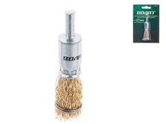 Щетка д/дрели кистевая 17мм ВОЛАТ ЦБ-1092908880