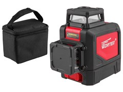 Нивелир лазерный линейный WORTEX LL 0335 D в кор. ЦБ-0004665143