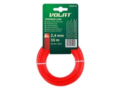 Леска ф 2.4 мм х 15 м квадратн. сеч. ВОЛАТ ЦБ-0422699325