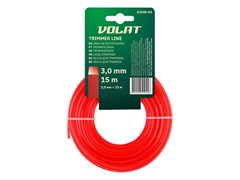 Леска ф 3.0 мм х 15 м квадратн. сеч. ВОЛАТ ЦБ-1032379128