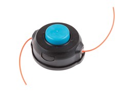 Головка триммерная DGM TH-223 леска ф 2.4 мм полуавт., блистер ЦБ-3867227928