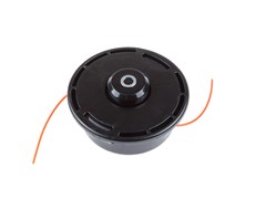 Головка триммерная DGM TH-225 леска ф 2.4 мм полуавт., блистер ЦБ-0003554496