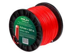 Леска ф 3.0 мм х 167 м кругл. сеч. ВОЛАТ ЦБ-0141691968