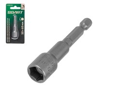 Насадка шестигранная магнитная 10х65мм ВОЛАТ ЦБ-0039506936