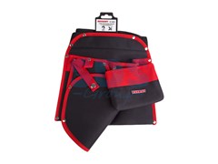 Сумка монтажника поясная с 3 отделениями RE-3 REXANT ЦБ-0567514512