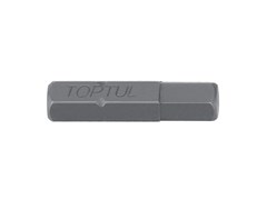 Насадка шестигранник 3мм 1/4" TOPTUL (FSDA0803) ЦБ-0608557500