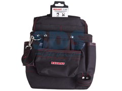 Сумка монтажника поясная с 7 отделениями RE-7 REXANT ЦБ-0096118370