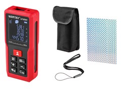 Дальномер лазерный WORTEX LR 8001 в кор. ЦБ-6700055030
