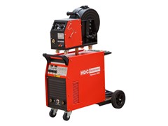 Полуавтомат сварочный HDC Kansas 500 ЦВ-0022983680