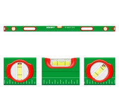 Уровень 1000мм магнитный ВОЛАТ (быт.) ЦВ-0731965014