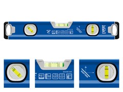 Уровень 400мм магнитный EXPERT STARTUL (SE4550-040) (быт.) ЦВ-0039112920