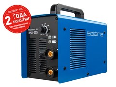 Инвертор сварочный SOLARIS MMA-205i ЦВ-1379021680