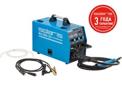 Полуавтомат сварочный Solaris MULTIMIG-224 ЦВ-2958834456