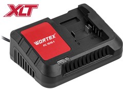 Зарядное устройство WORTEX FC 1515-1 ALL1 1 слот, 2 А ЦГ-2597720625