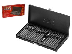 Набор бит 40пр. в металл.боксе PRO STARTUL (PRO-440) ЦГ-0107691174