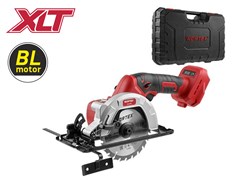 Аккум. циркулярная пила WORTEX CCS 1814 в чем. ALL1 SOLO БЕСЩЕТ., 18 В, до 45 мм ЦД-0085770576