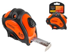 Рулетка  8м/25мм STARTUL PROFI (ST3009-0825M) ЦЕ-2248656000