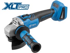 Аккум. углошлифмашина BULL CSG 1812 R в кор. XLTpro  SOLO БЕСЩЕТ, 125 мм, рег. об., 8000 об/мин ЦЕ-0158230875