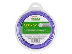 Леска ф 4.0 мм х 32 м кругл. сеч. STARTUL GARDEN ЦЕ-0104487111