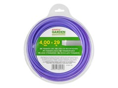 Леска ф 4.0 мм х 29 м квадратн. сеч. STARTUL GARDEN ЦЕ-3495627675