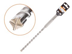 12х200х340 мм бур (сверло) SDS-max QUADRO-X GEPARD ЦД-4234937560