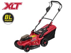 Газонокосилка аккумуляторная WORTEX CLM 3836 ALL1 SOLO БЕСЩЁТ.ДВИГ., 18В+18В, шир.370 мм ЦД-2910374892