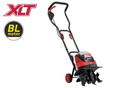 Культиватор аккумуляторный WORTEX CRC 3036 в кор. ALL1 SOLO БЕСЩЁТ.ДВИГ., 18В+18В, шир. 30 см ЦД-0200793450