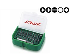 Набор бит 31шт TOPTUL (GAAW3101) ЦБ-0000504110
