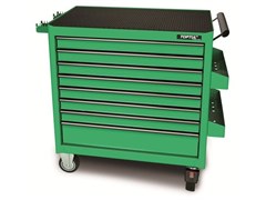 Тележка для инструмента 8 секций TOPTUL (TCBA0801) ЦБ-0001708760