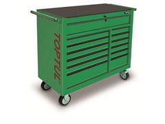 Тележка для инструмента MAXI 13 секций TOPTUL (TCBA1301) ЦБ-0001693056