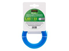 Леска ф 1.65 мм х 15 м шестигр. сеч. STARTUL GARDEN ЦБ-0001606294
