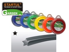 Леска ф 2.7 мм х 43 м 