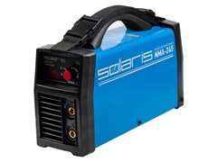 Инвертор сварочный SOLARIS MMA-245 ЦБ-0831415104