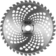 Нож для мотокосы 40 зуб. 255х1.3х25.4 мм ECO ЦБ-1491980861