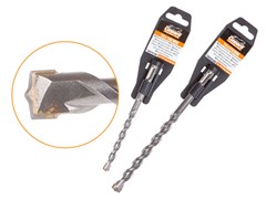 6.5х210х260 мм бур (сверло) SDS-plus GEPARD ЦВ-3622990680