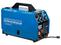 Полуавтомат сварочный Solaris MULTIMIG-221 ЦГ-0243356883