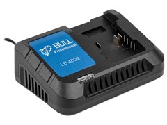 Зарядное устройство BULL LD 4002 1 слот, 4 А ЦГ-0254287596