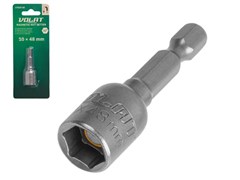 Насадка шестигранная магнитная 10х48мм ВОЛАТ ЦЕ-5998075200