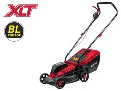 Газонокосилка аккумуляторная WORTEX CLM 3336 в кор. ALL1 SOLO БЕСЩЁТ.ДВИГ., 18В+18В, шир.330 мм ЦД-1083592900