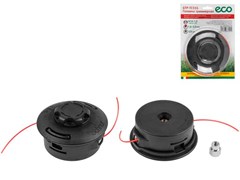 Головка триммерная ECO GTP-TC55S полуавт., блистер ЦД-2842697160